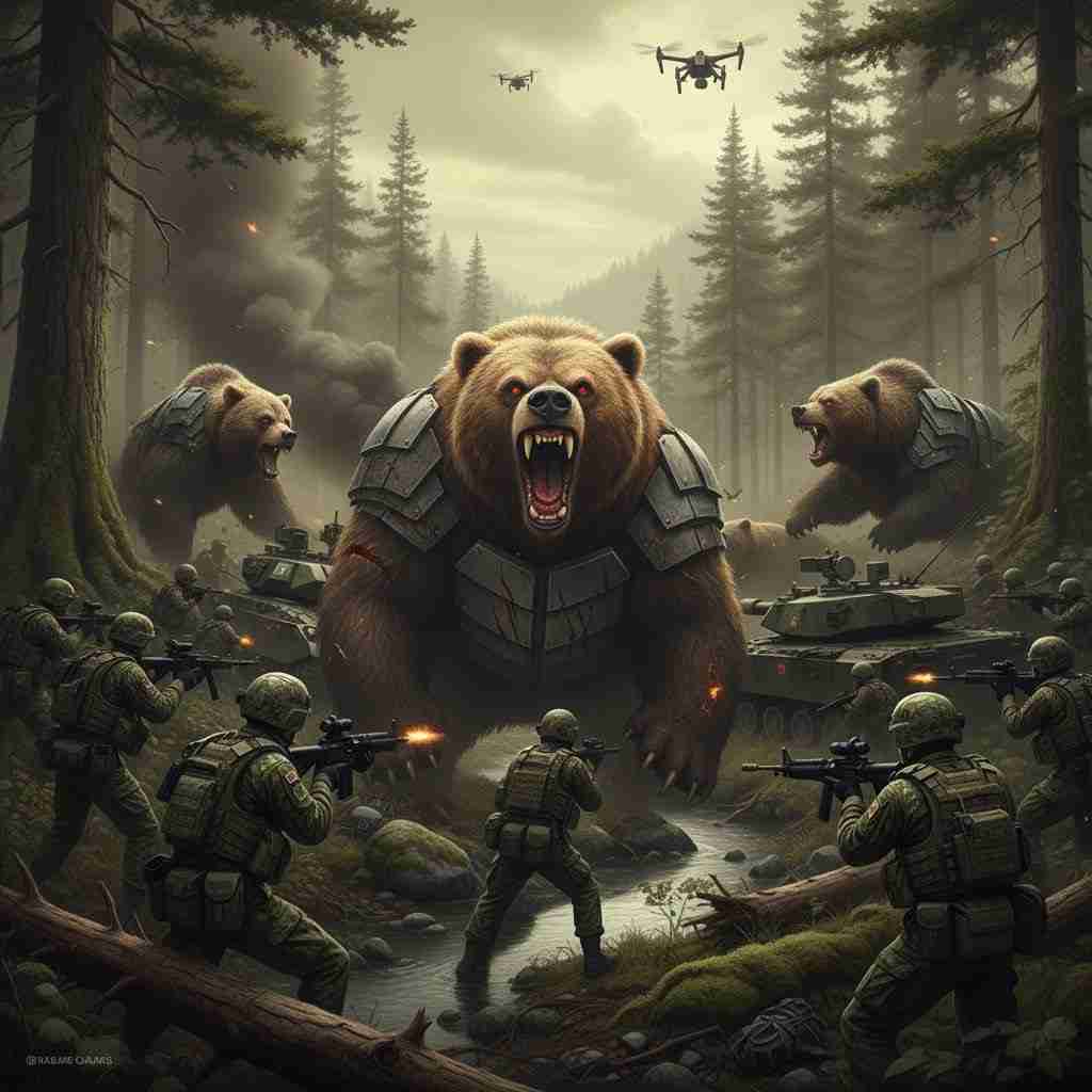 飼い犬が姿を消す　クマに襲われたか　リードや首輪残され山中にクマの足跡　岩手県住田町