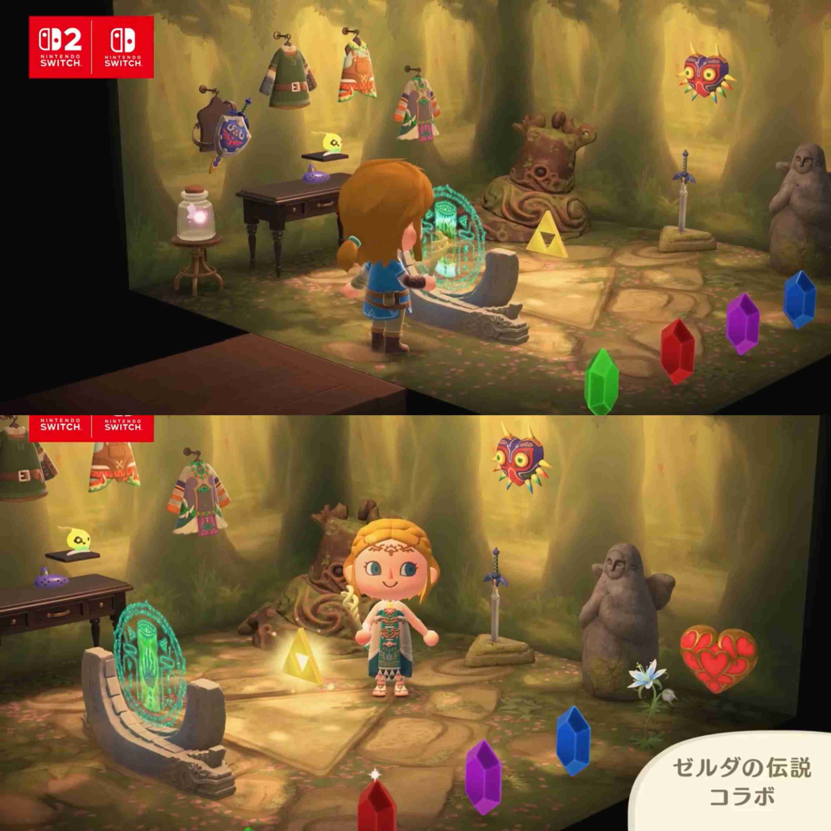 【ポケ森】どうぶつの森 ポケットキャンプ コンプリート【part94】