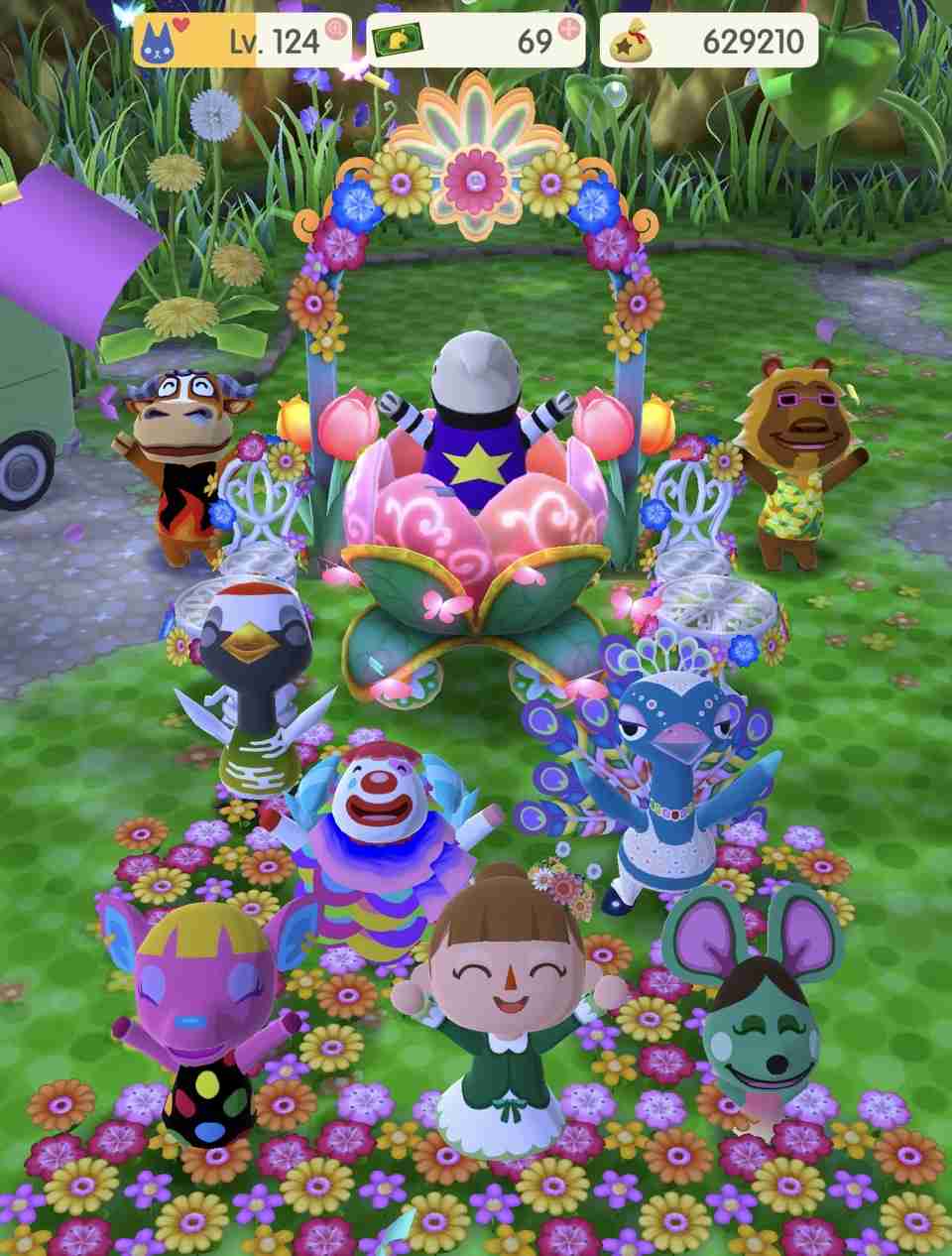 【ポケ森】どうぶつの森 ポケットキャンプ コンプリート【part94】