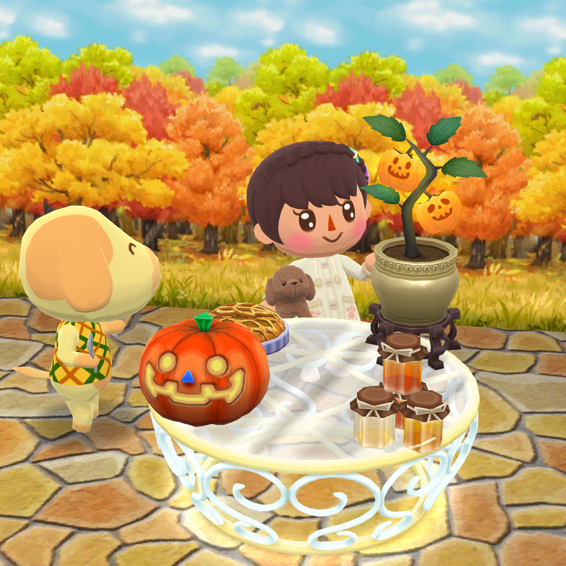 【ポケ森】どうぶつの森 ポケットキャンプ コンプリート【part94】