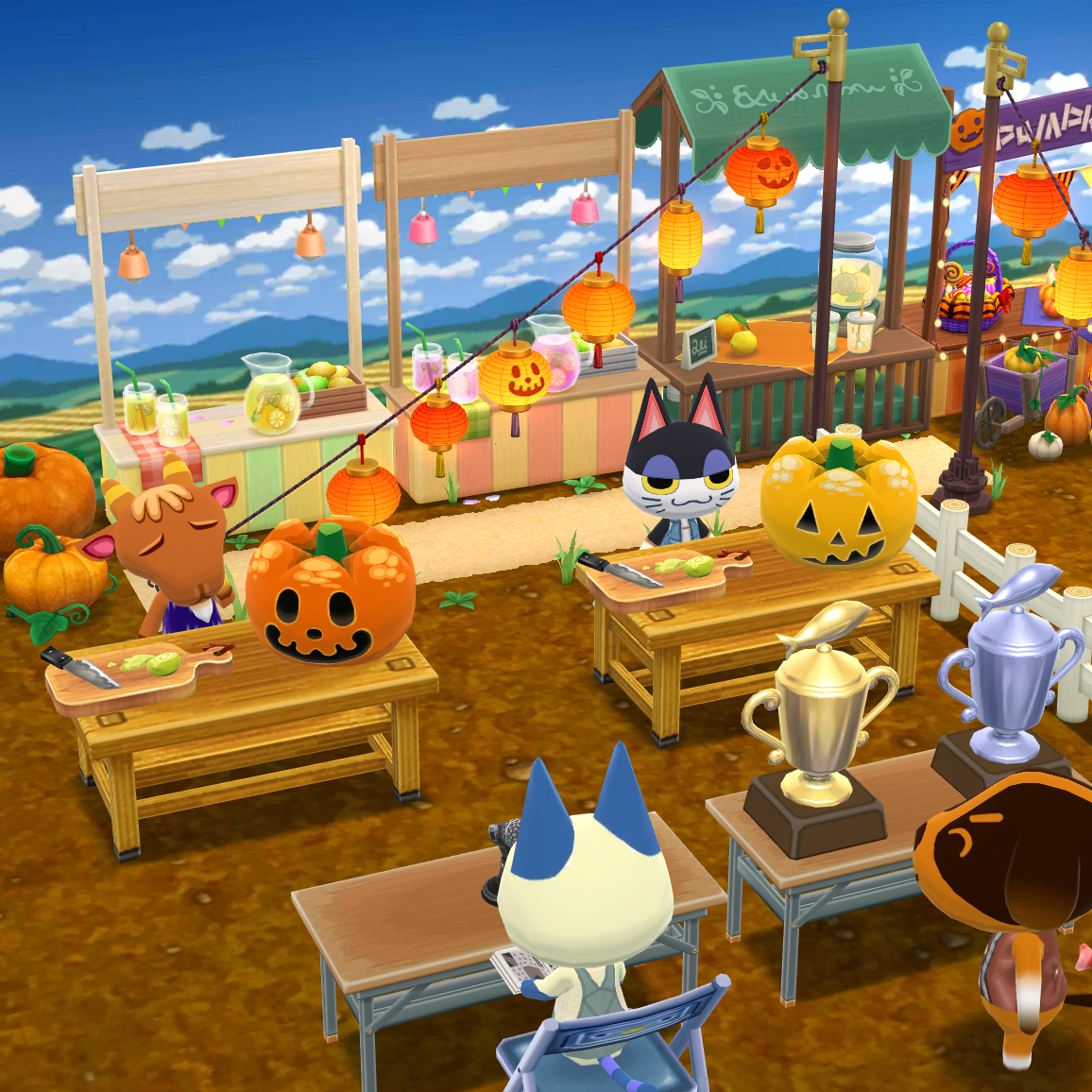 【ポケ森】どうぶつの森 ポケットキャンプ コンプリート【part94】