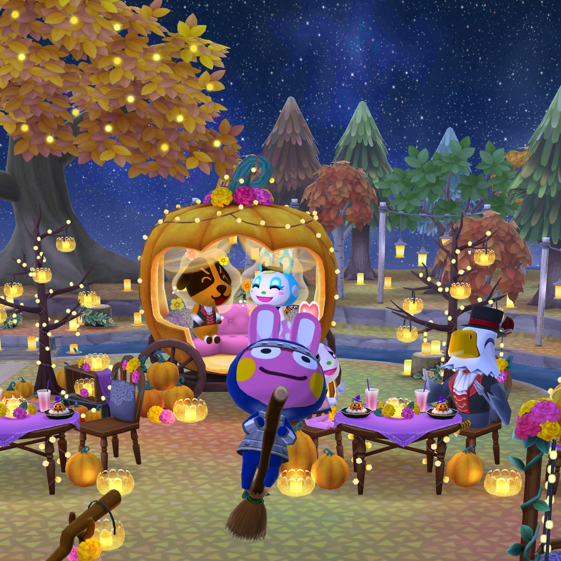 【ポケ森】どうぶつの森 ポケットキャンプ コンプリート【part94】