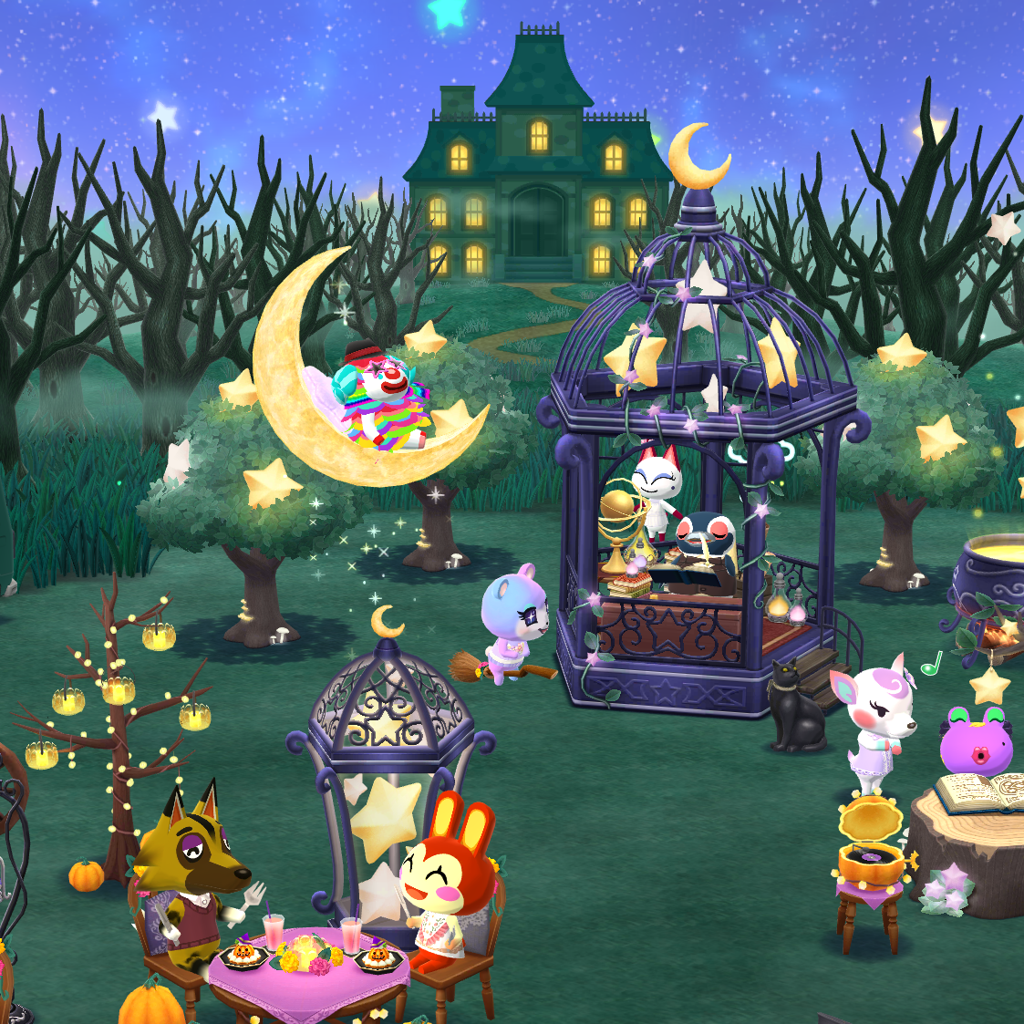 【ポケ森】どうぶつの森 ポケットキャンプ コンプリート【part94】