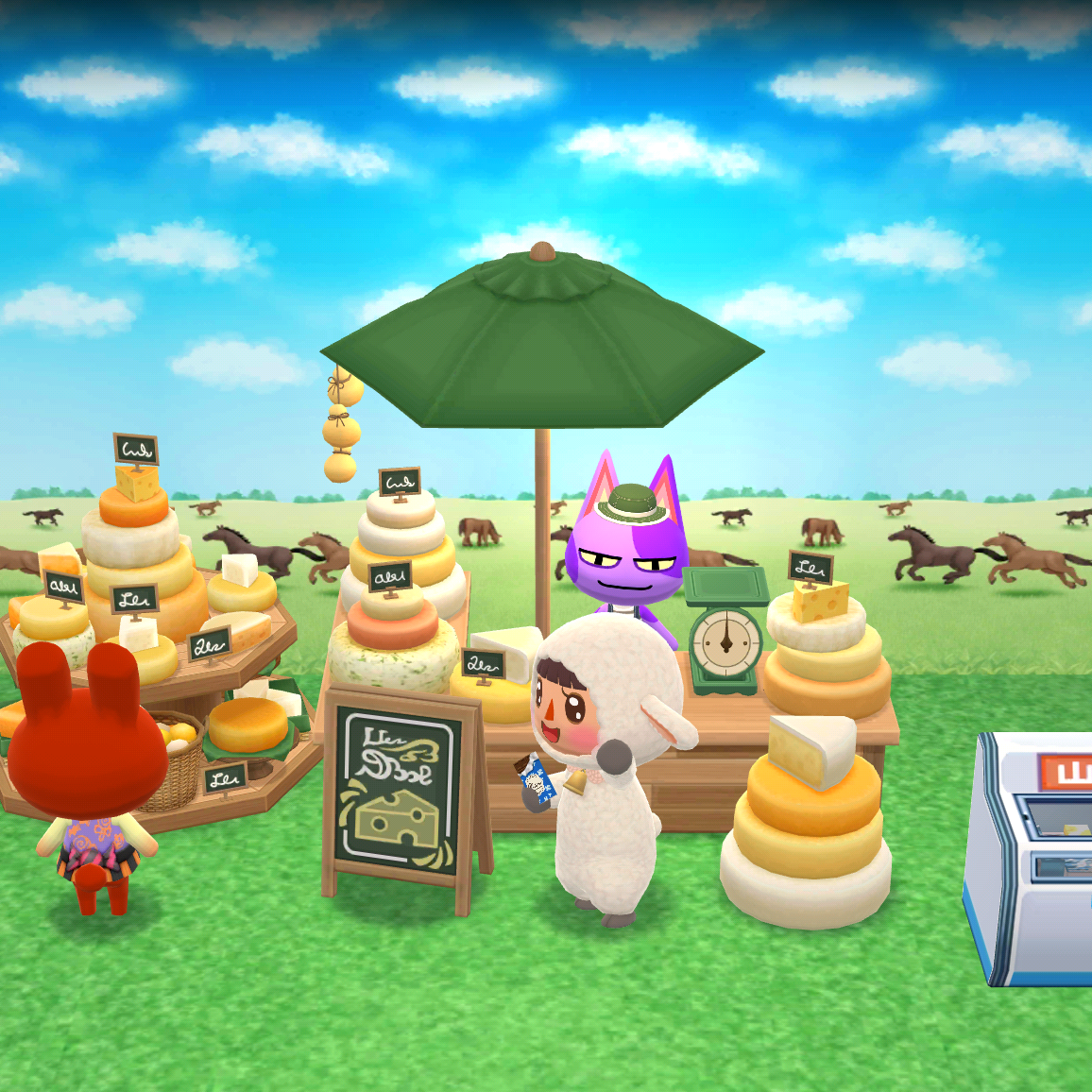 【ポケ森】どうぶつの森 ポケットキャンプ コンプリート【part94】