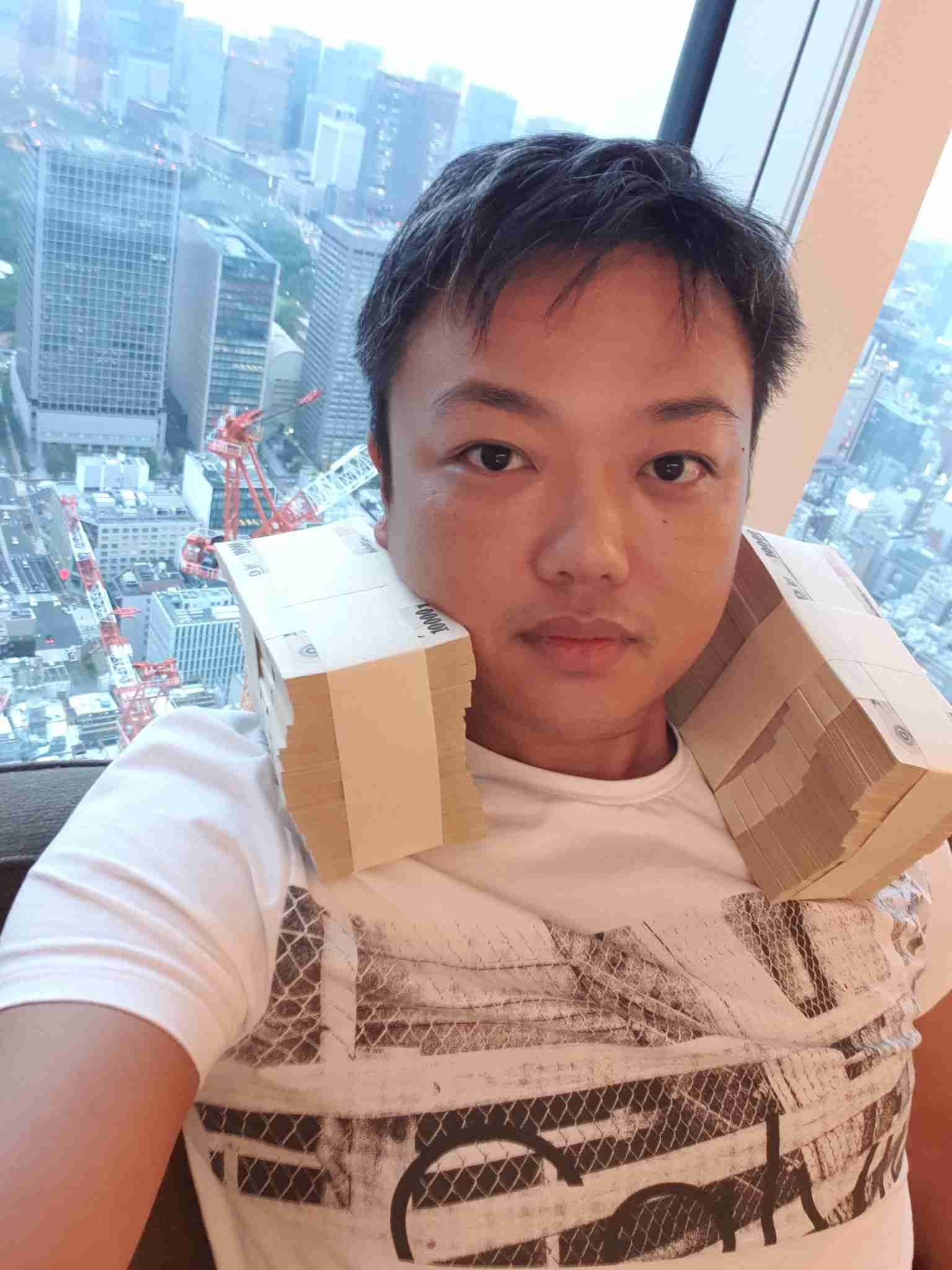 与沢翼氏42歳　SNS婚活開始を発表「条件は20代」「スタイル良い方」　4月に覚せい剤告白＆協議離婚