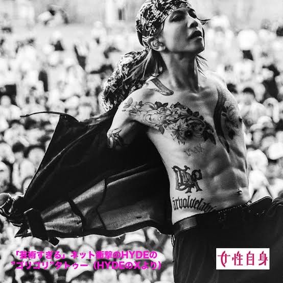ワンオクTaka　新たなタトゥー“施術中”写真が反響…あいみょんら人気シンガーがタトゥーを公にできるワケ