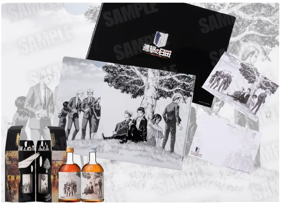 久しぶりに「進撃の巨人」を語り合いたい