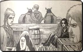 久しぶりに「進撃の巨人」を語り合いたい