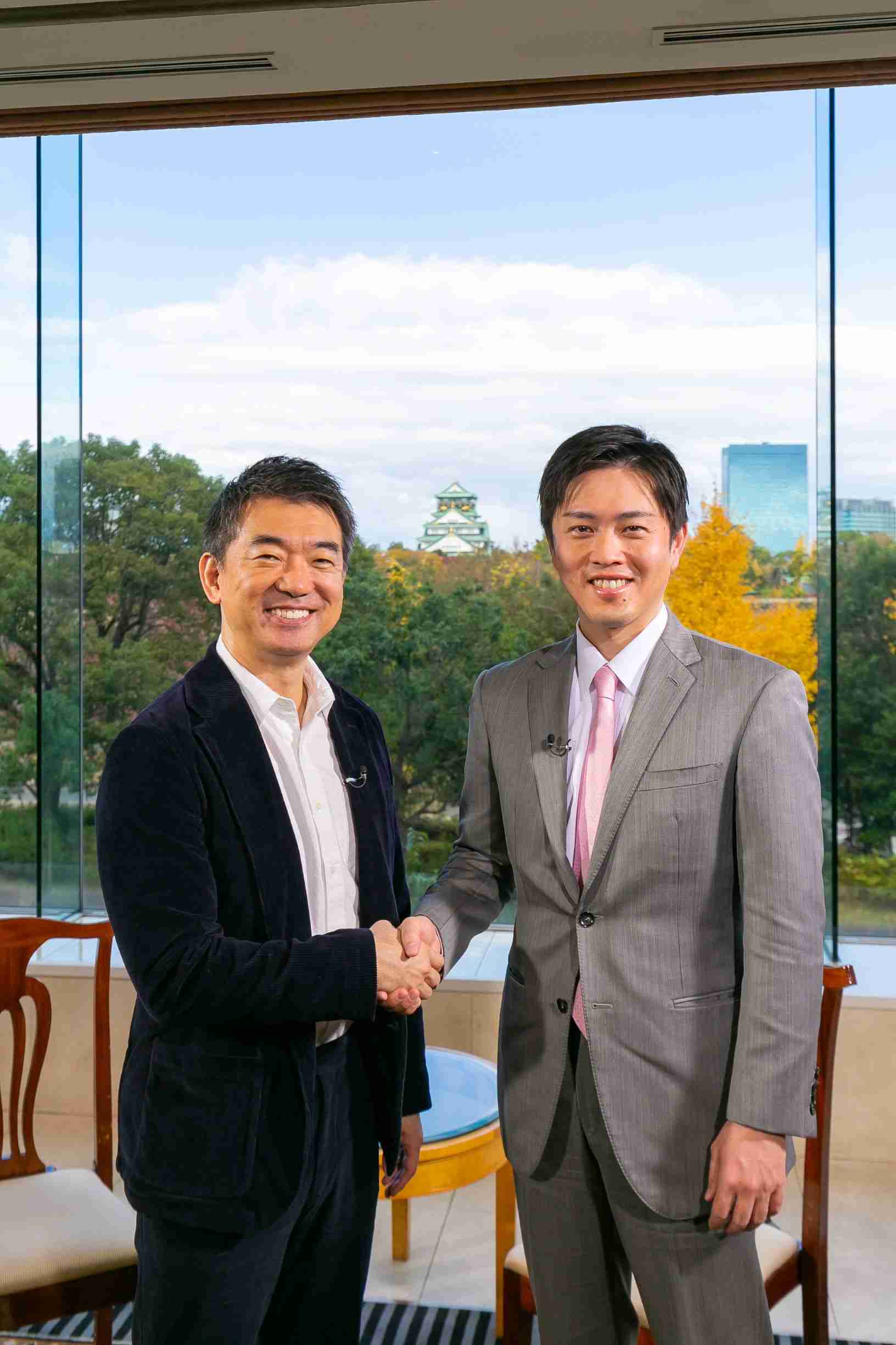 高市総裁、維新・吉村代表と連立視野に政策協議に入ることで一致…首相指名への協力要請