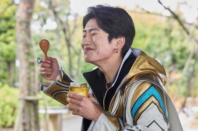 蜂蜜好きな人〜