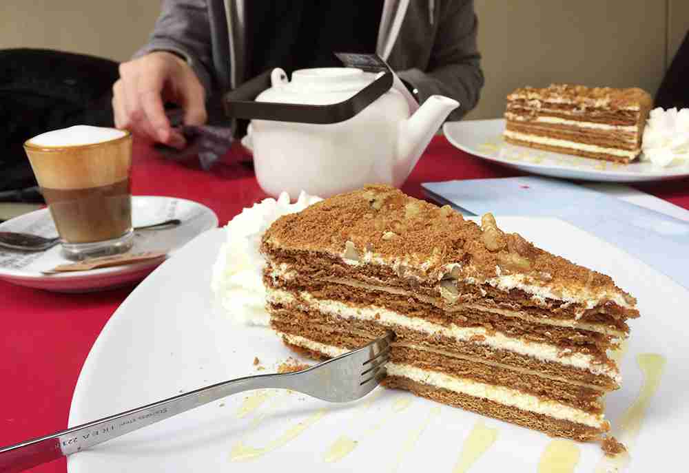 蜂蜜好きな人〜