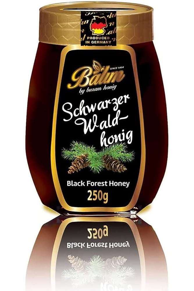 蜂蜜好きな人〜