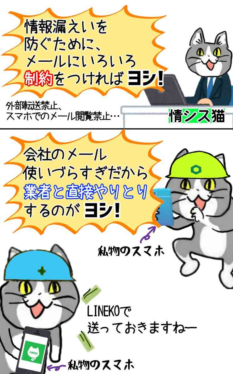 現場猫を見て癒されたい!Part9