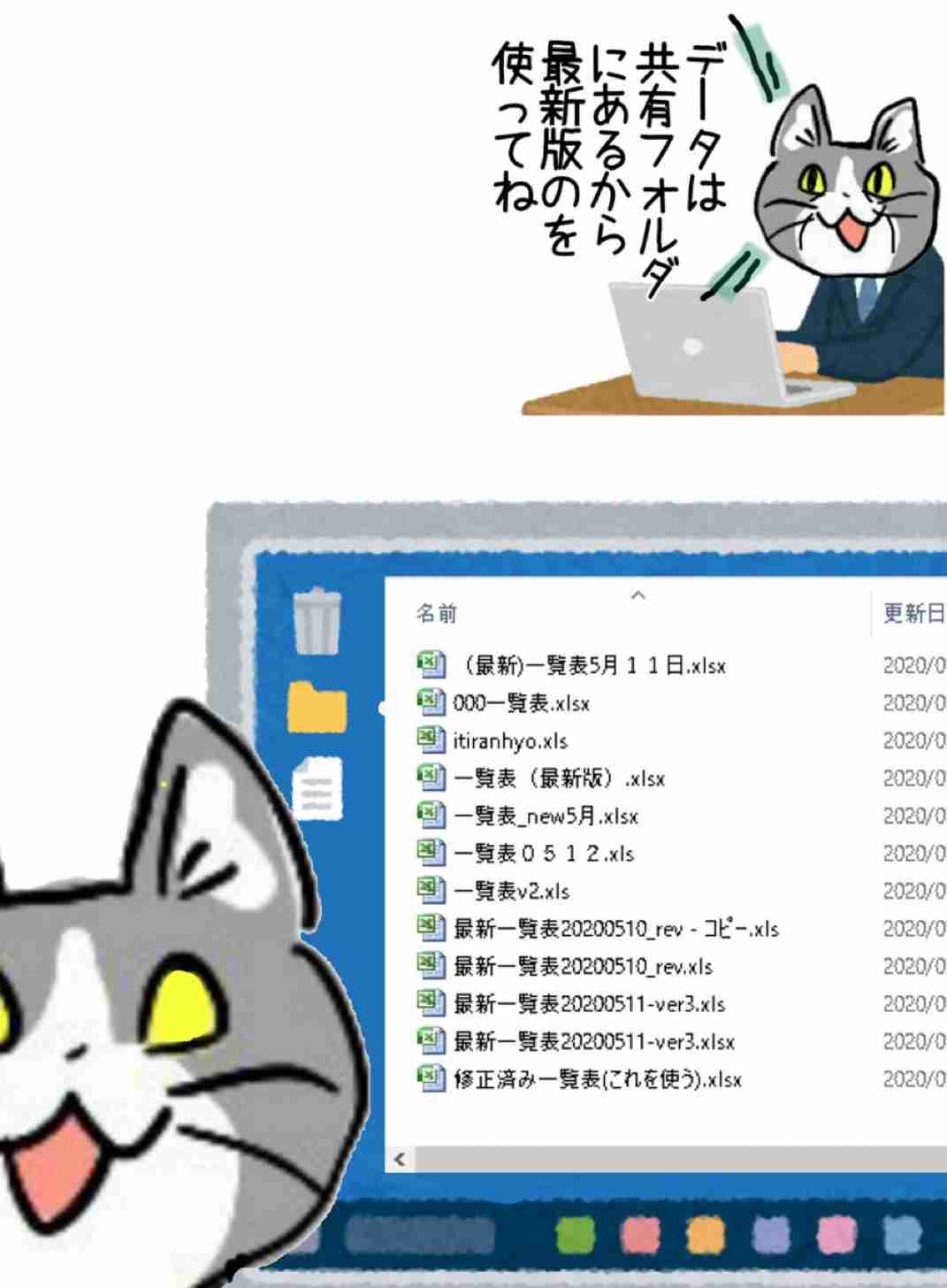 現場猫を見て癒されたい!Part9