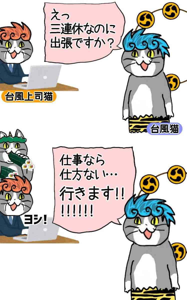 現場猫を見て癒されたい!Part9