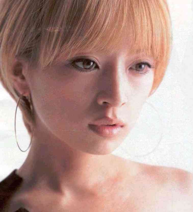 全盛期の浜崎あゆみが見たい【画像】