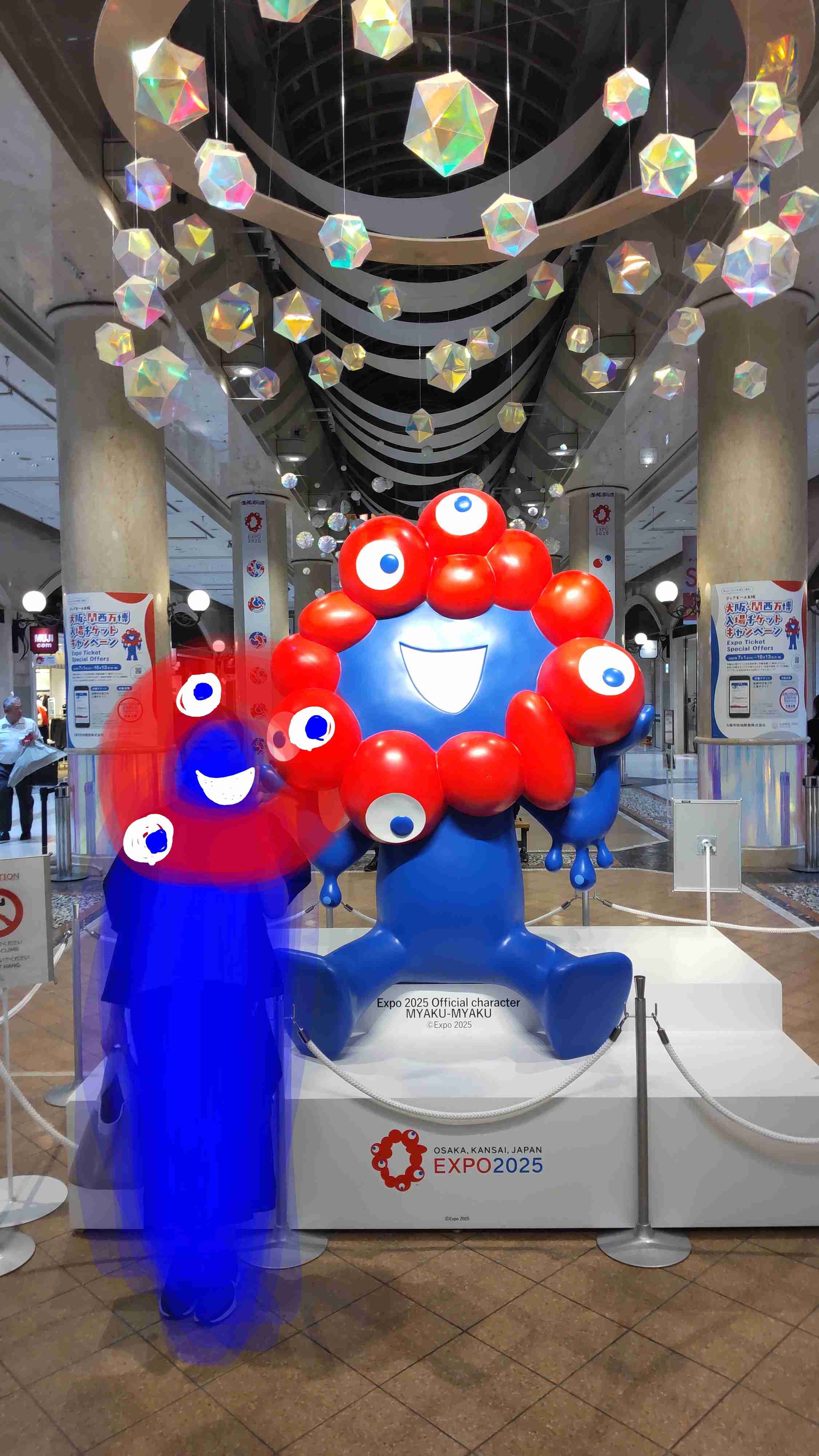 【大阪・関西万博】思い出を語りたい