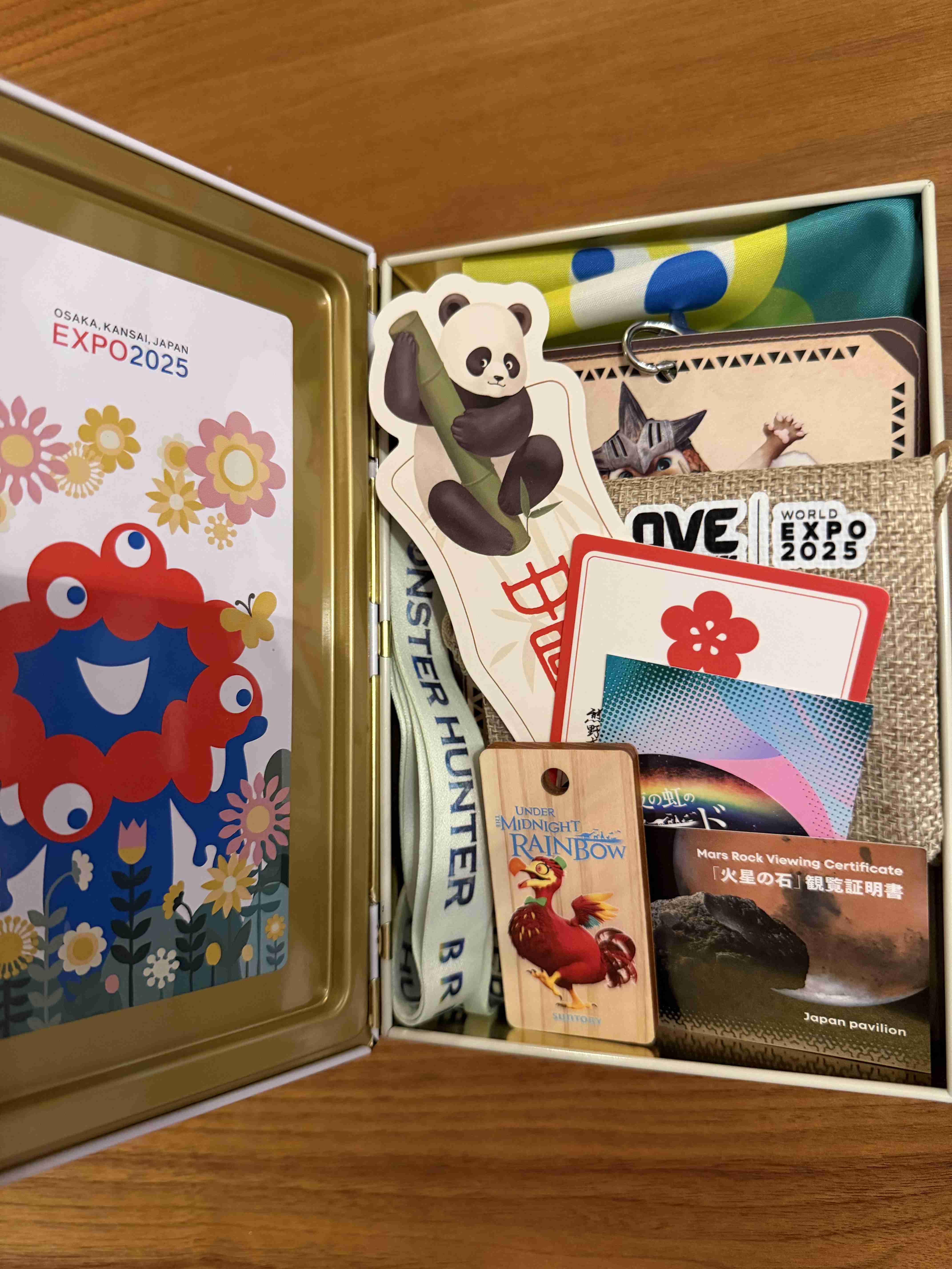 【大阪・関西万博】思い出を語りたい