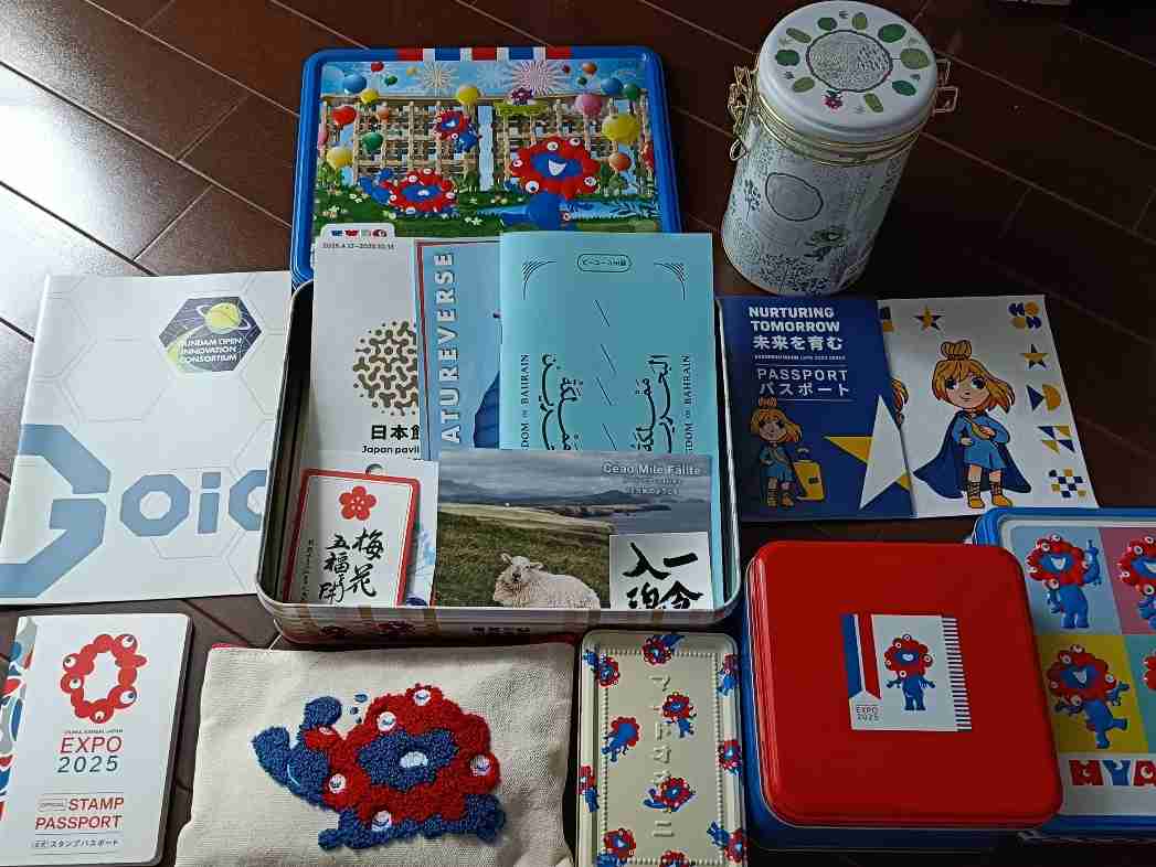 【大阪・関西万博】思い出を語りたい