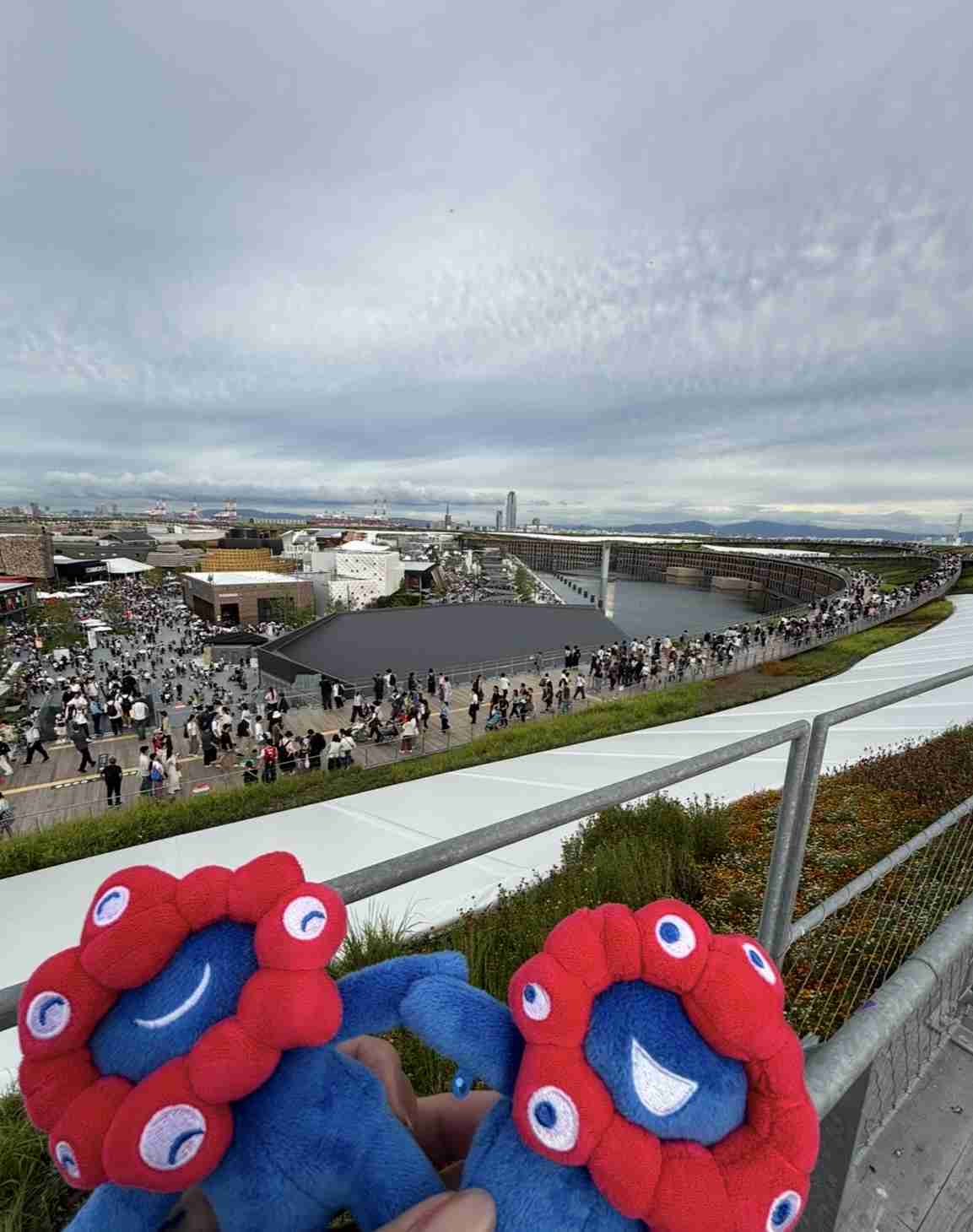 【大阪・関西万博】思い出を語りたい