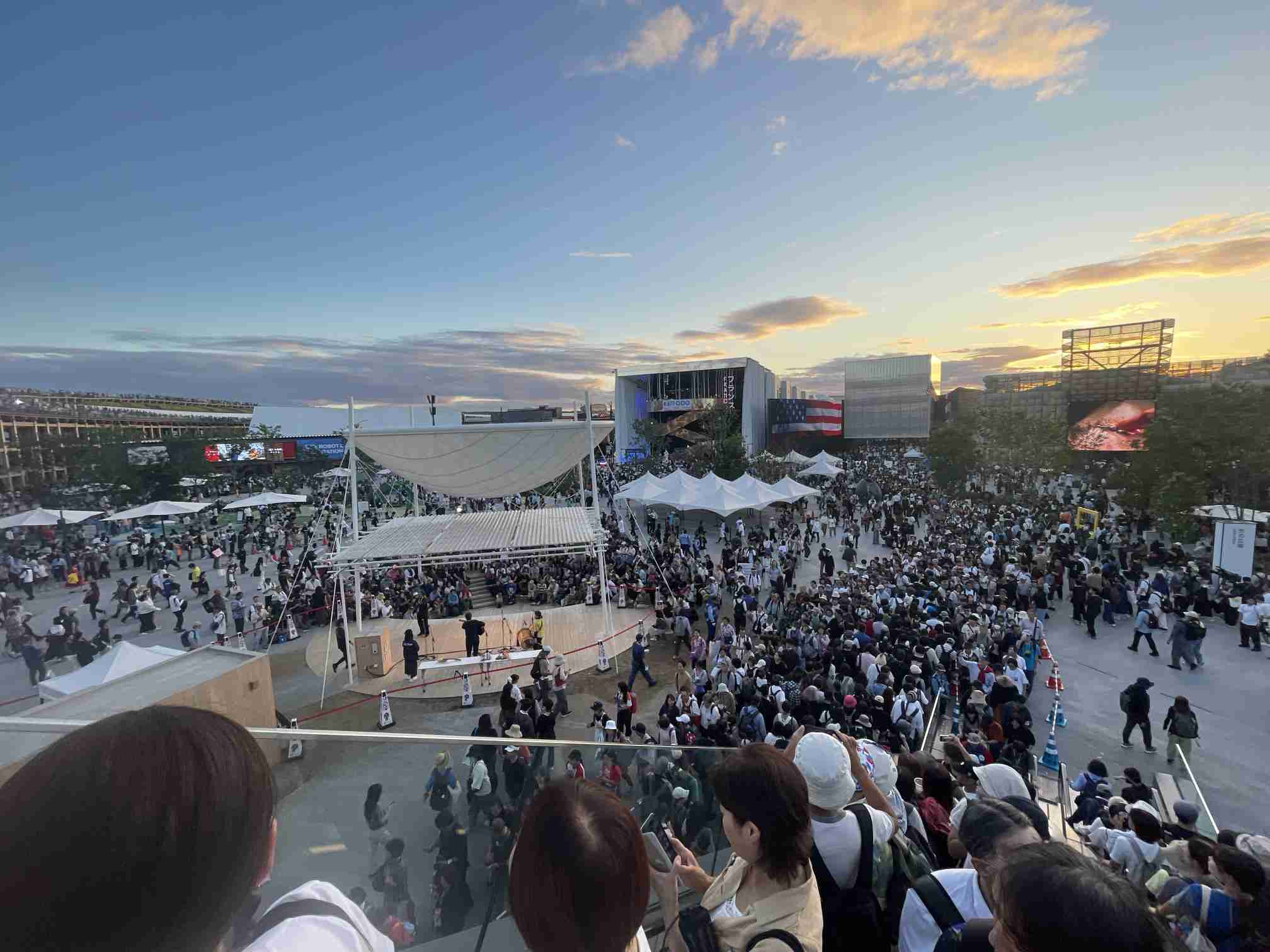 【大阪・関西万博】思い出を語りたい