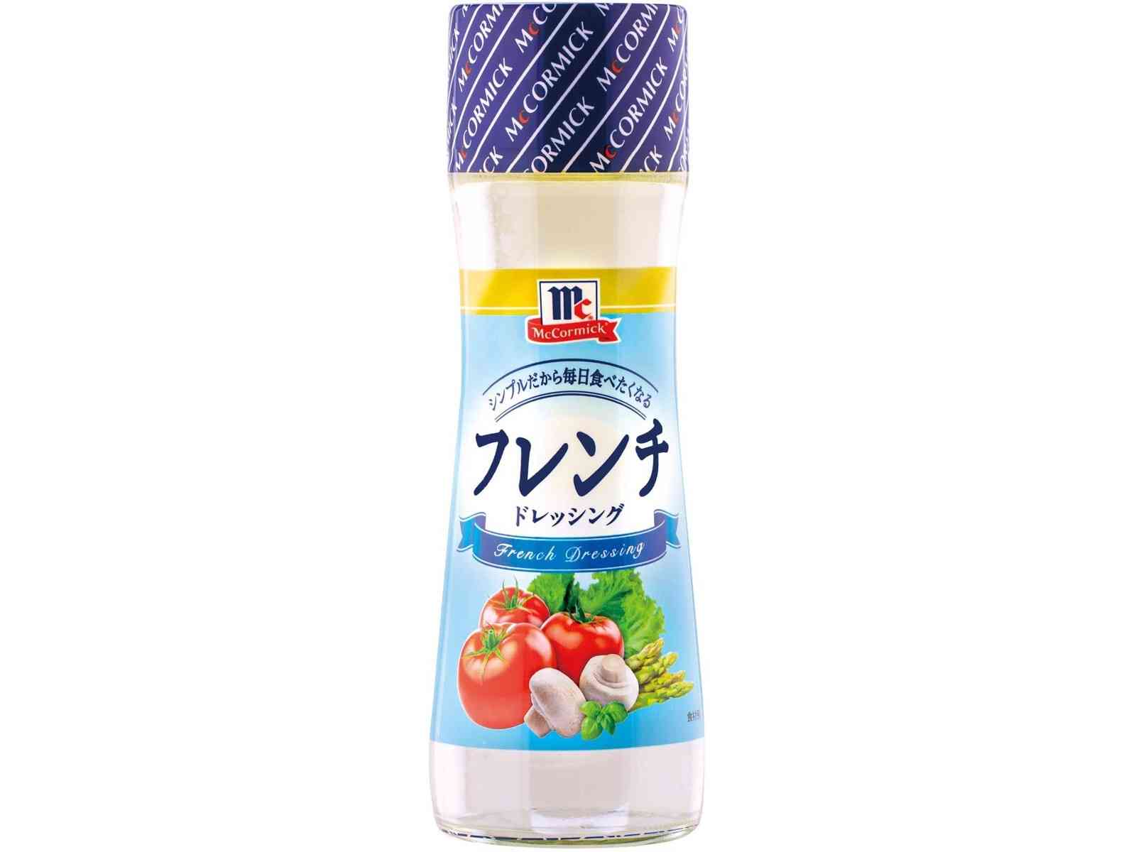 ドレッシングが好き‼️