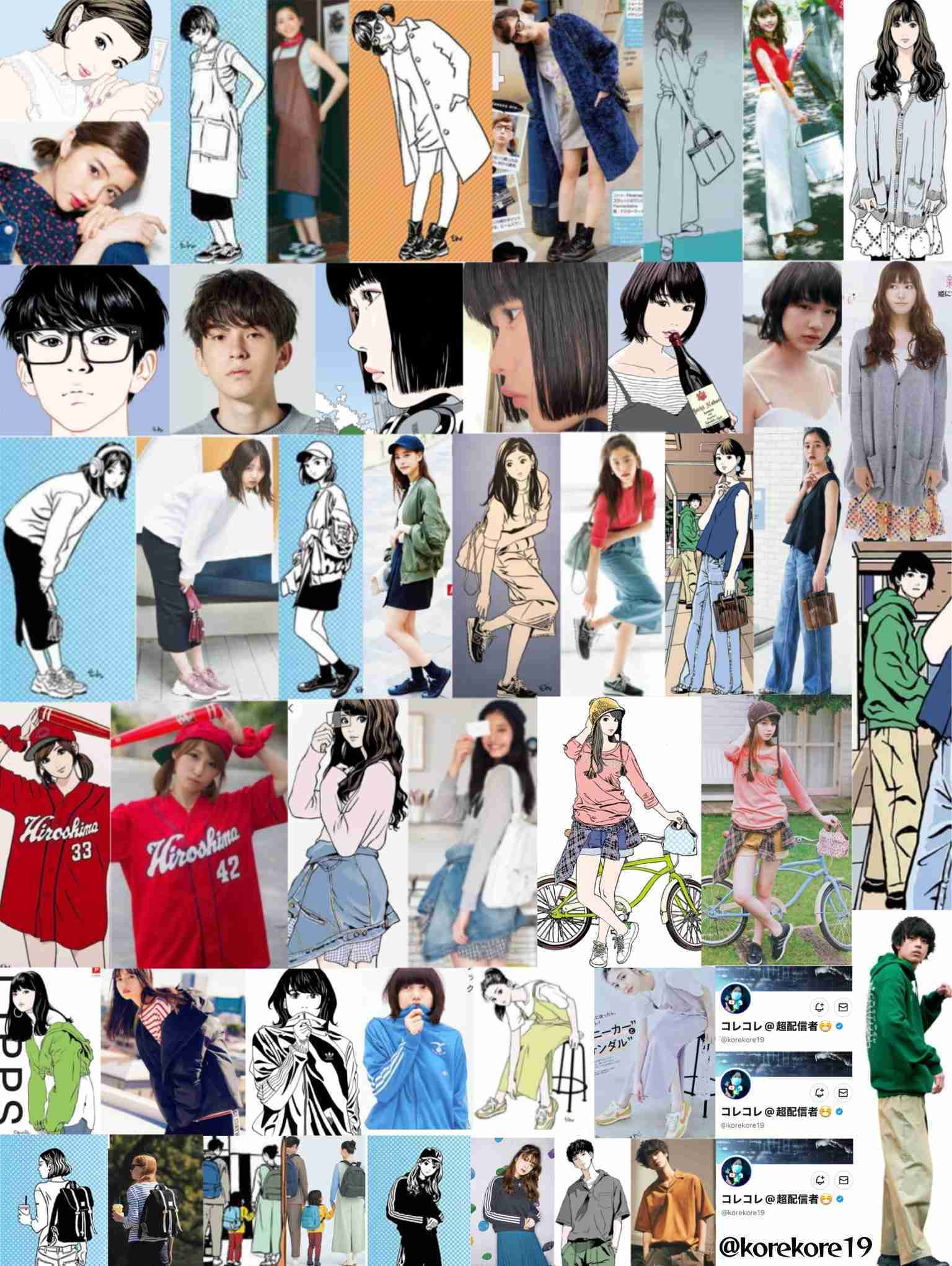 Zoff、江口寿史氏イラスト使用について調査報告を公表　4点中2点のイラストに「権利者から許諾を得ないまま参考に制作したとの説明」【報告全文】