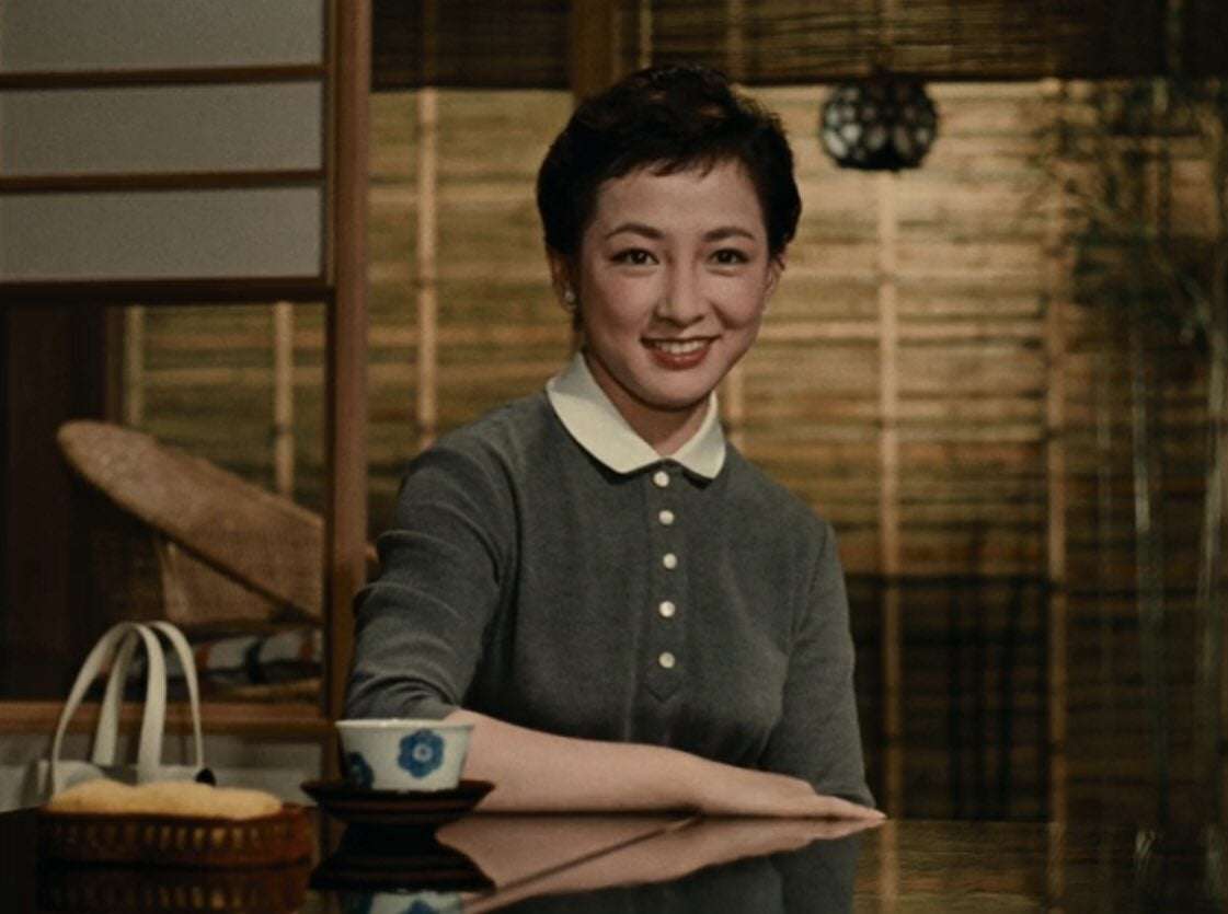 ショートカットの人集合
