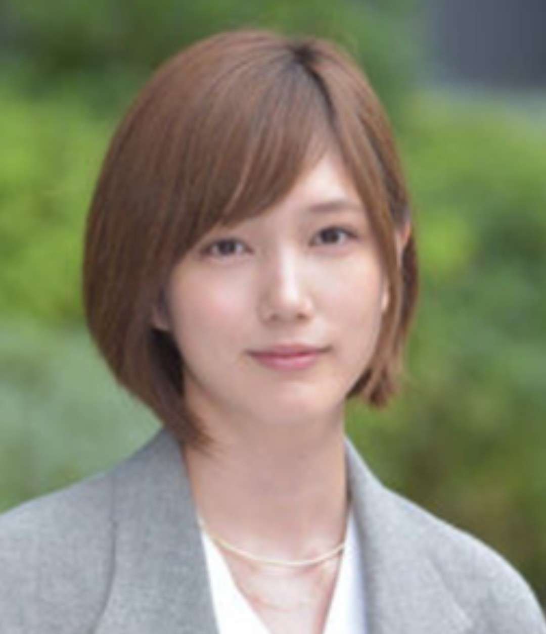 ショートカットの人集合