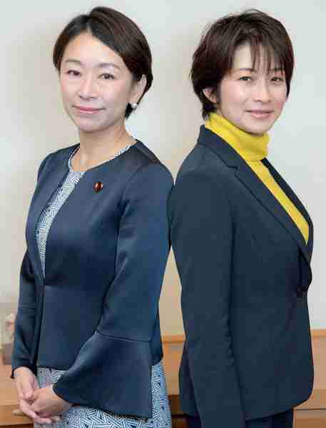 ショートカットの人集合