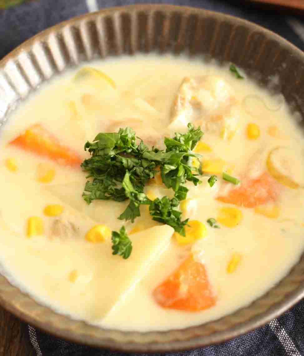 シチューの具材について語ろう