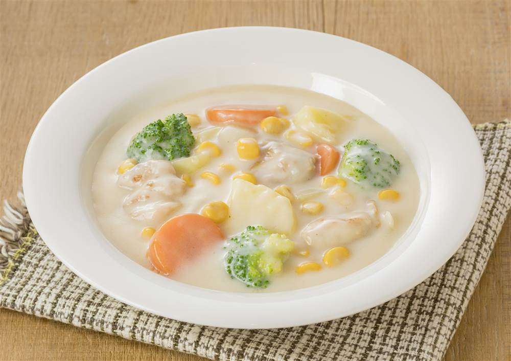 シチューの具材について語ろう