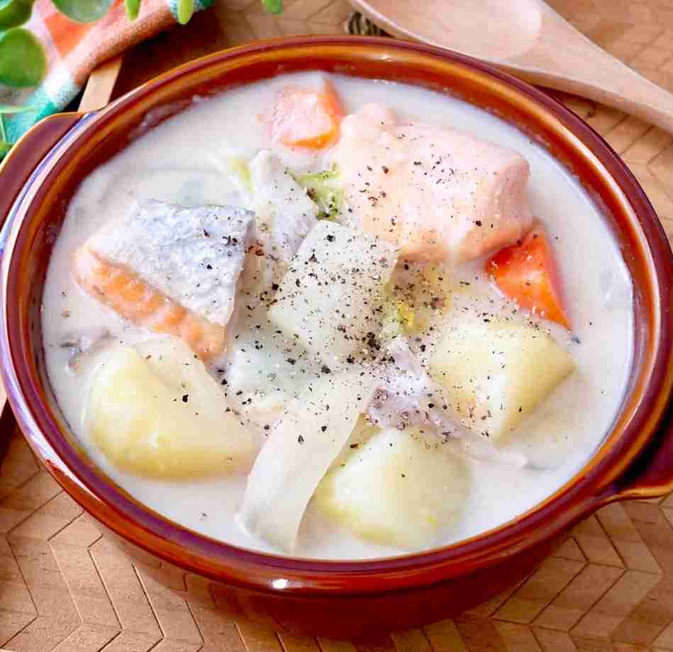 シチューの具材について語ろう