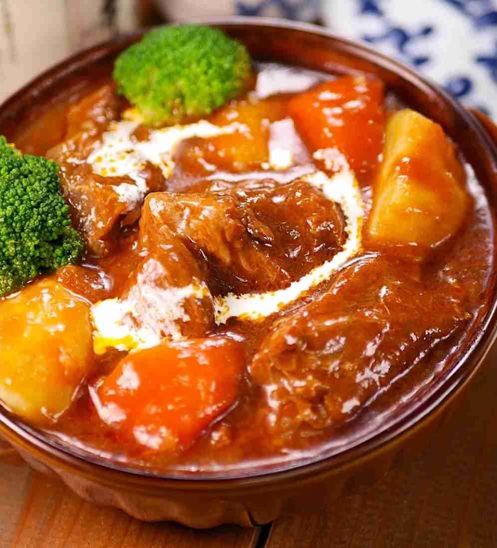 シチューの具材について語ろう