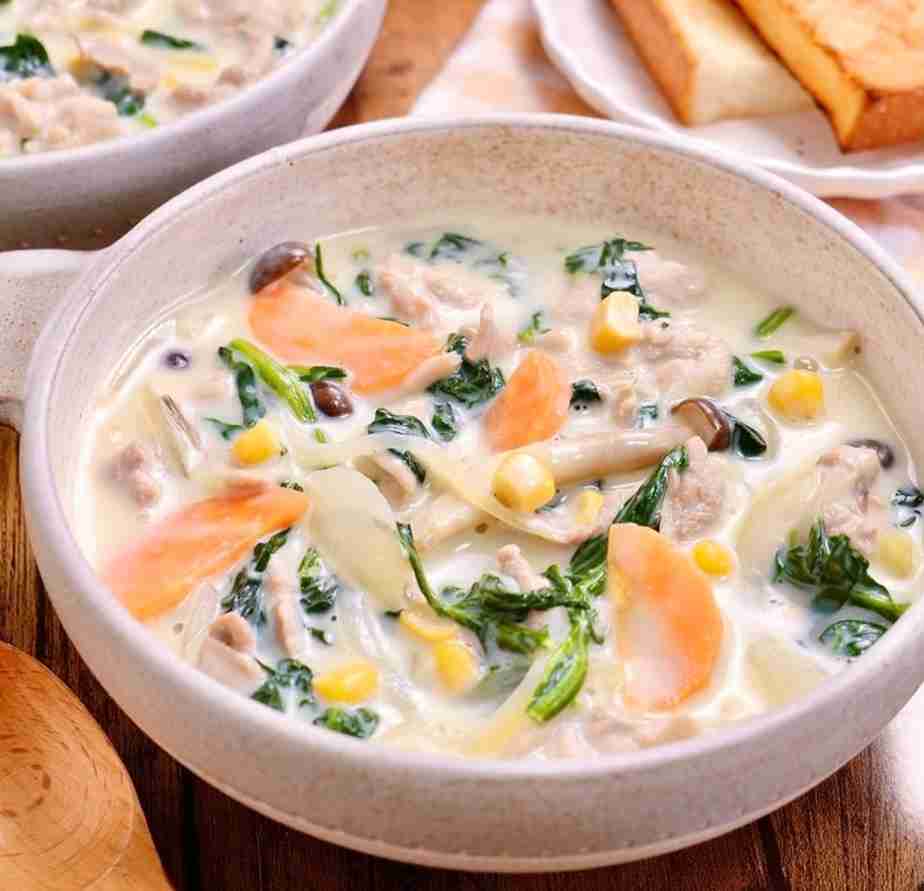 シチューの具材について語ろう