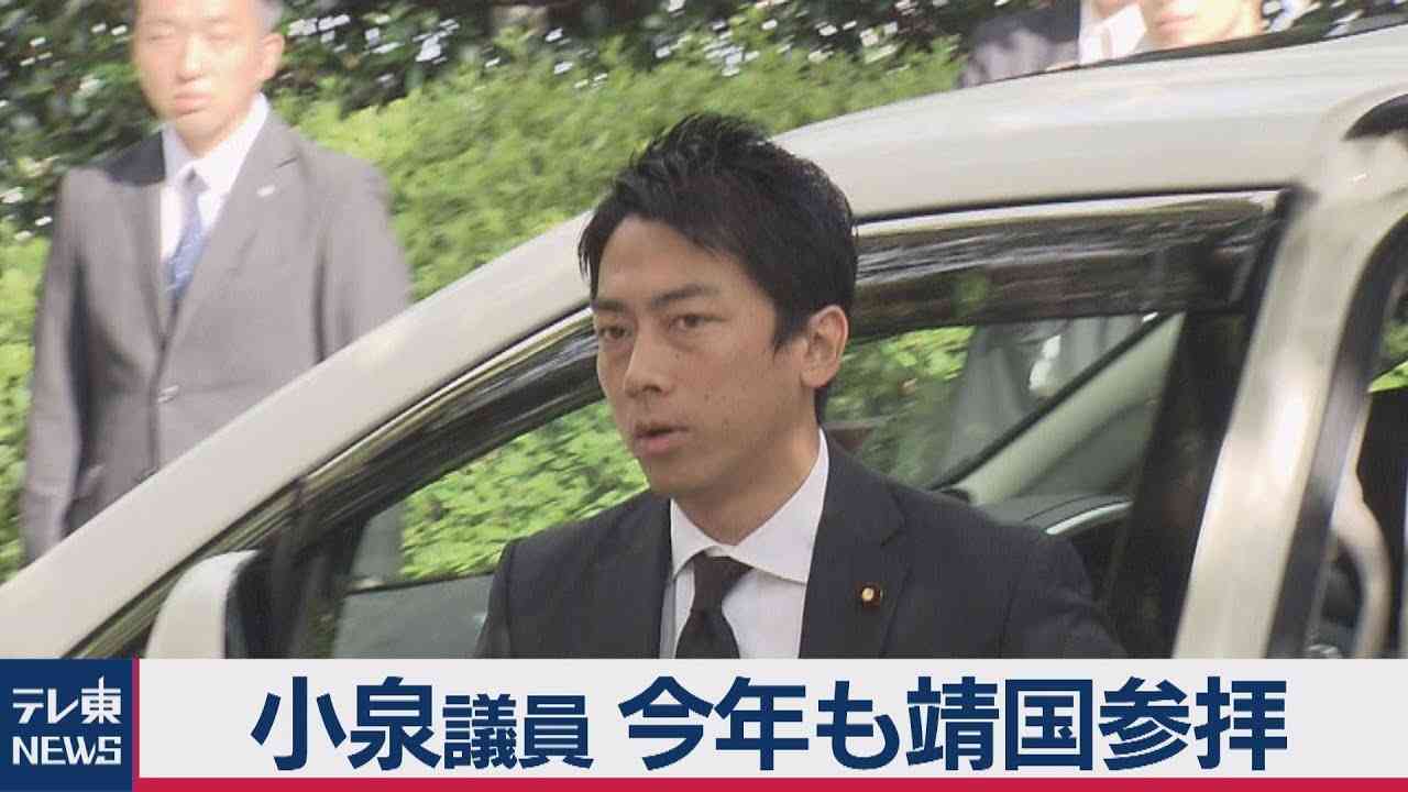 小泉進次郎農相「そんなせんえつなことはいたしません」ポスト希望伝えず「最後まで務め果たす」
