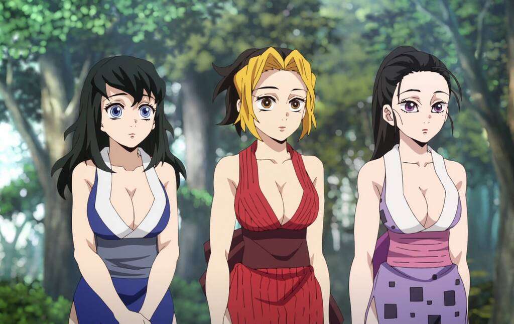 男性向け漫画にしか存在しないものPart2