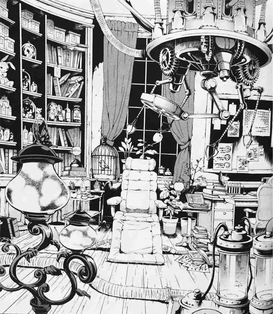 男性向け漫画にしか存在しないものPart2