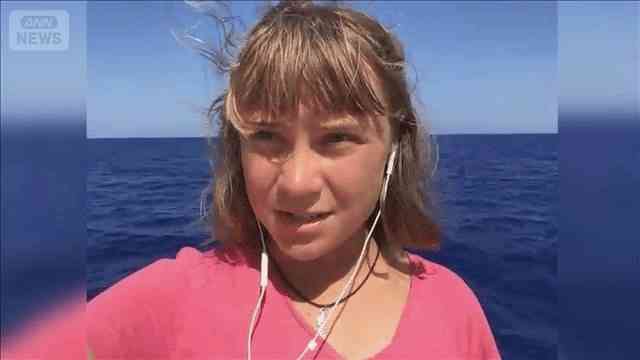 〝元環境少女〟グレタさん　イスラエルでトコジラミがいる独房に収監