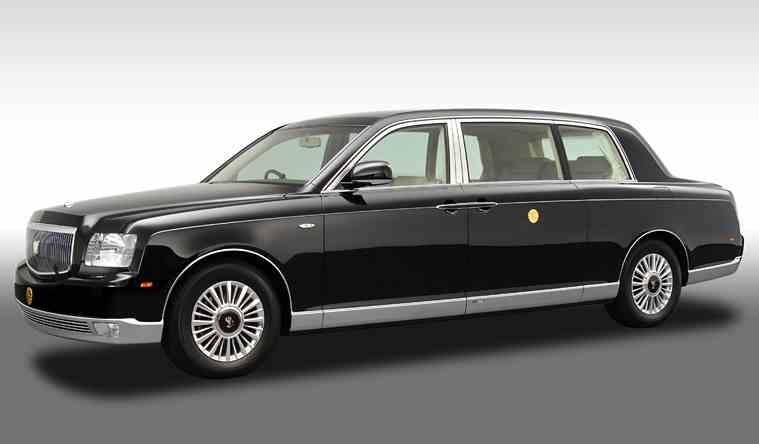 トヨタ、最高級車センチュリーを独立したブランドに クーペも開発中