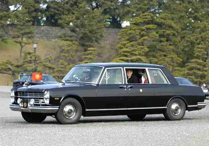 トヨタ、最高級車センチュリーを独立したブランドに クーペも開発中