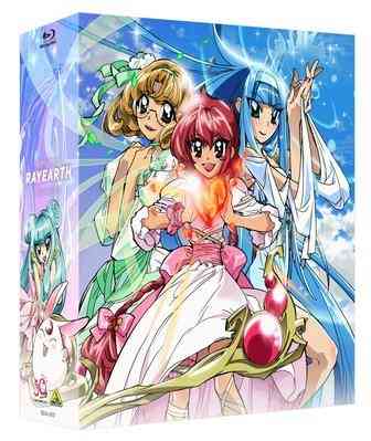 「魔法騎士レイアース」新アニメプロジェクト、2026年にテレ朝系列にて放送! ティザービジュアル公開