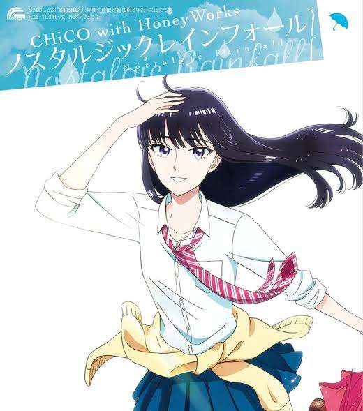 好きな恋愛・ラブコメ【アニメ】