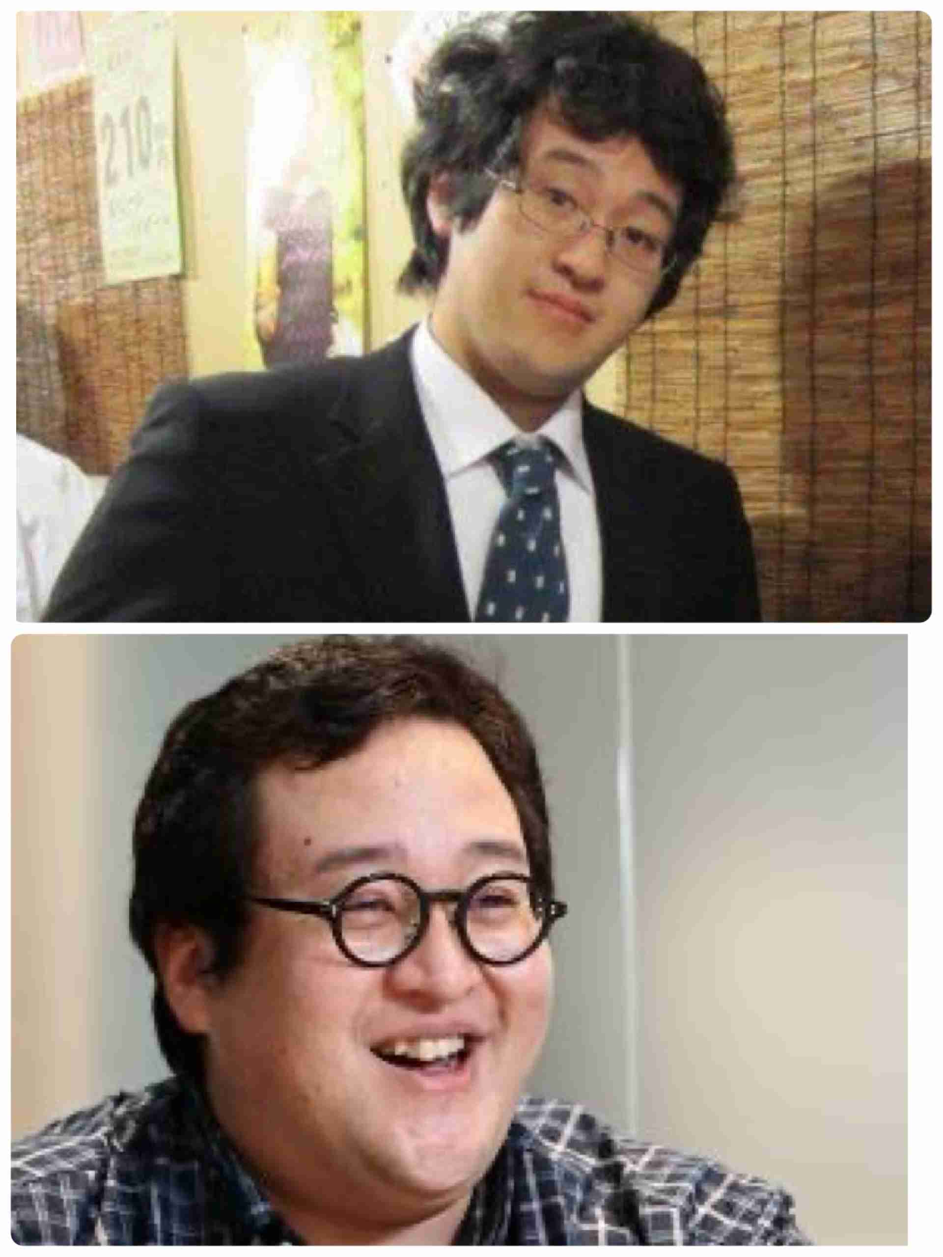 お笑い芸人の若い頃【画像】