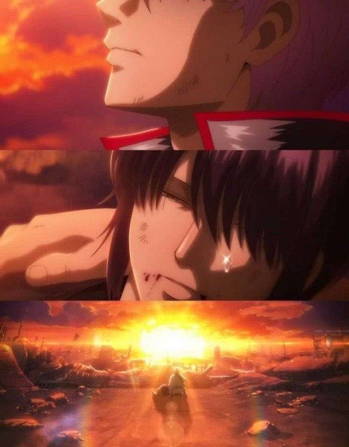 【銀魂】坂田銀時を語りたい！