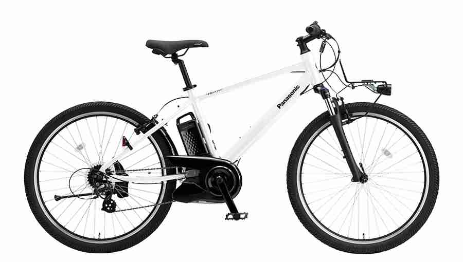 どんな色の自転車に乗ってますか?