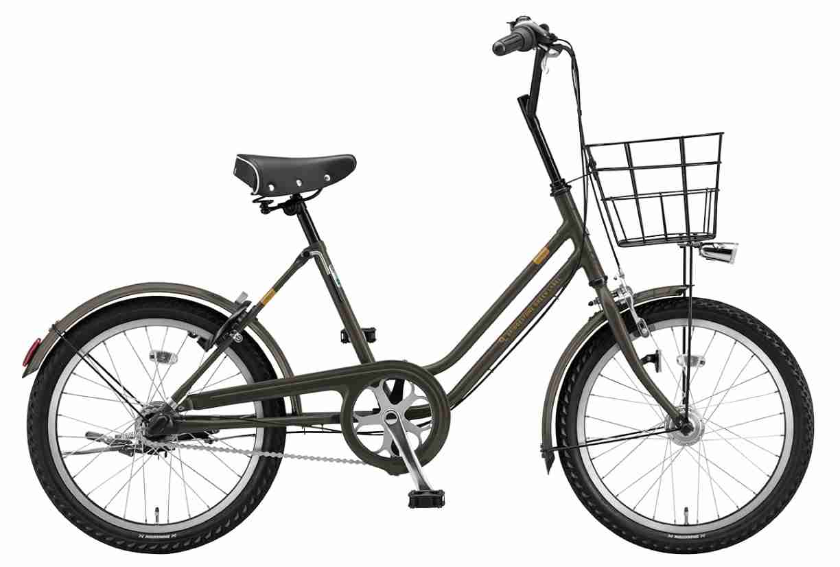 どんな色の自転車に乗ってますか?