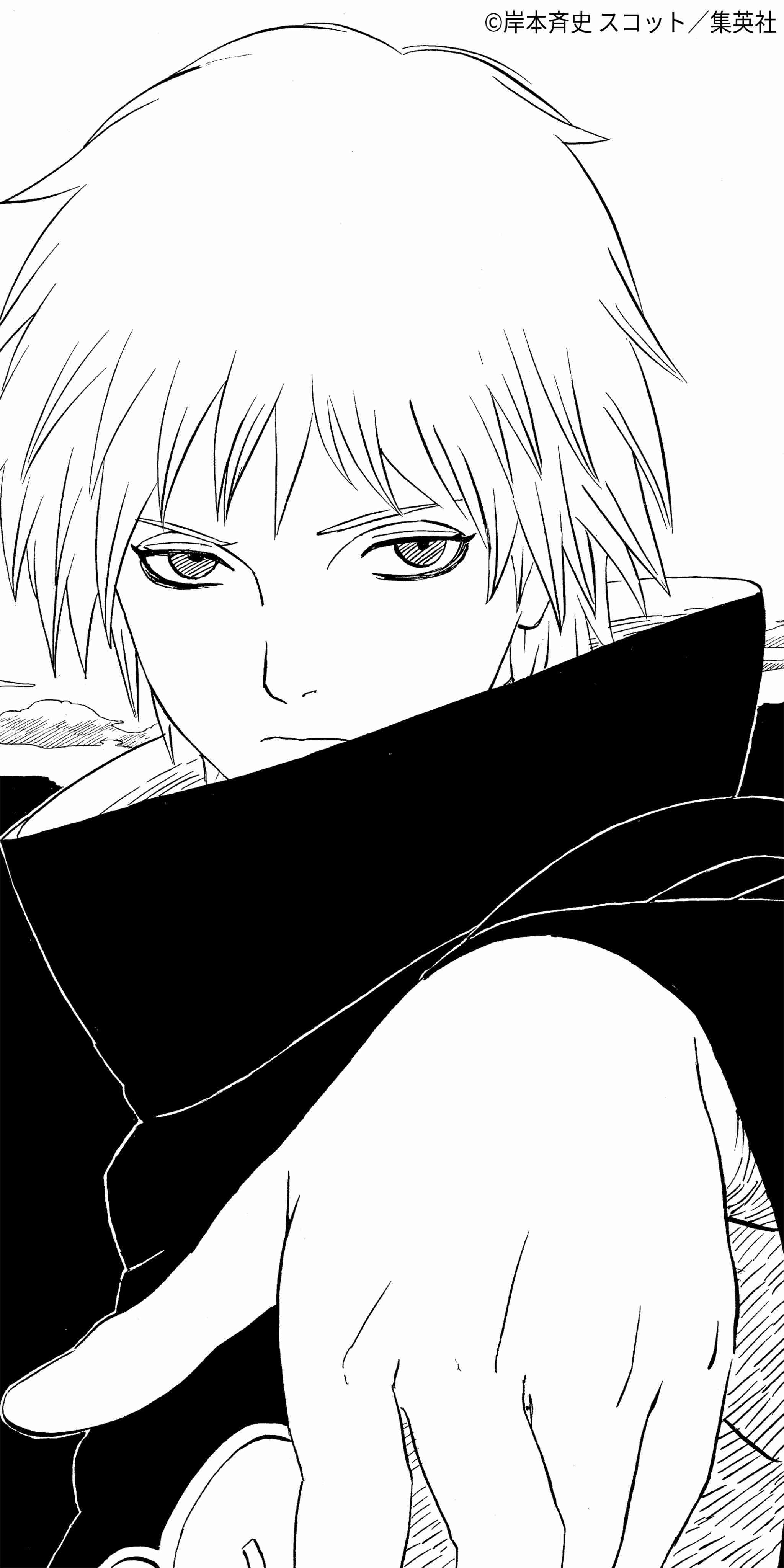 アニメ・漫画のタイトルを書くと一番イケメンな登場人物を書いてくれるトピPart5