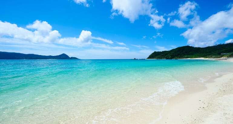 奄美大島へ旅行