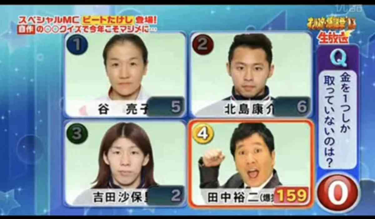 TBS『オールスター後夜祭』広末涼子めぐるクイズ出題を謝罪「題材として扱ったことは不適切」【全文】